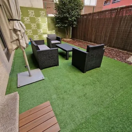Apartamento Centrico Con Terraza Apartment