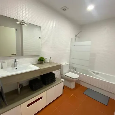 Apartamento Centrico Con Terraza