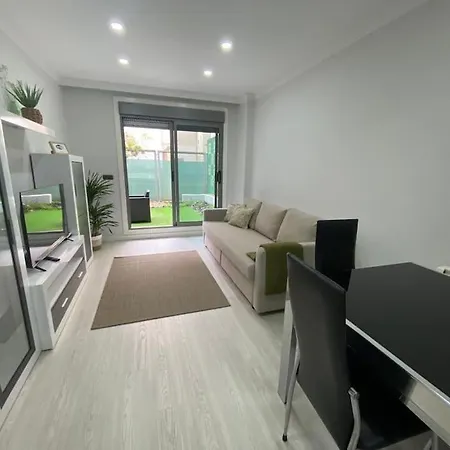 Apartamento Centrico Con Terraza Apartment
