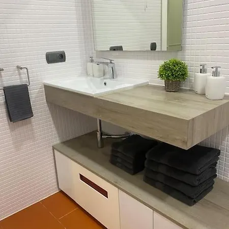Apartamento Centrico Con Terraza