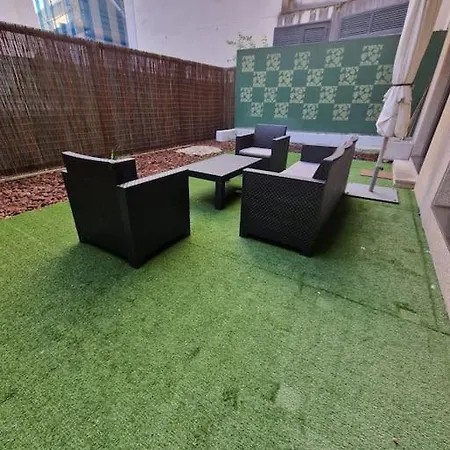 Apartment Apartamento Centrico Con Terraza *